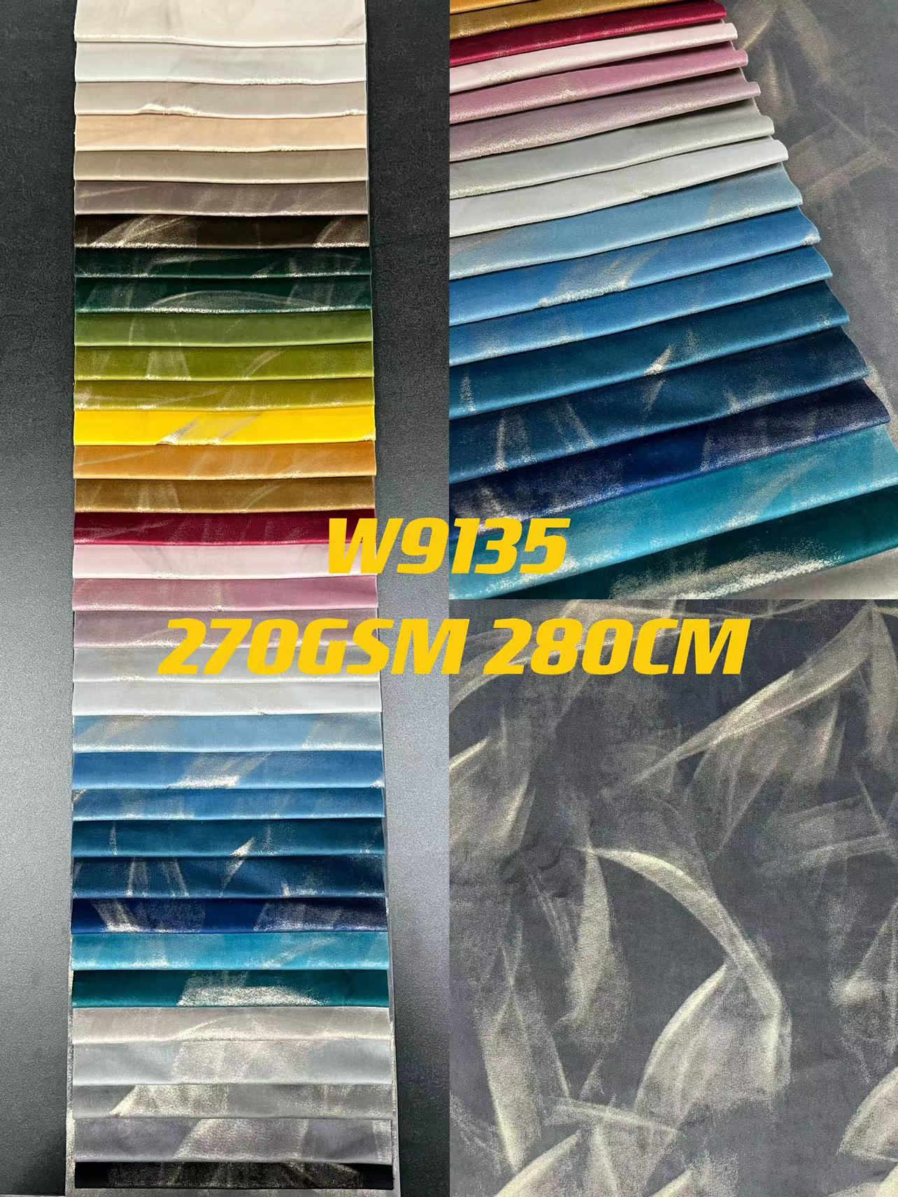 LUXUSNÍ HOLANDSKÝ SAMETOVÝ POTISK