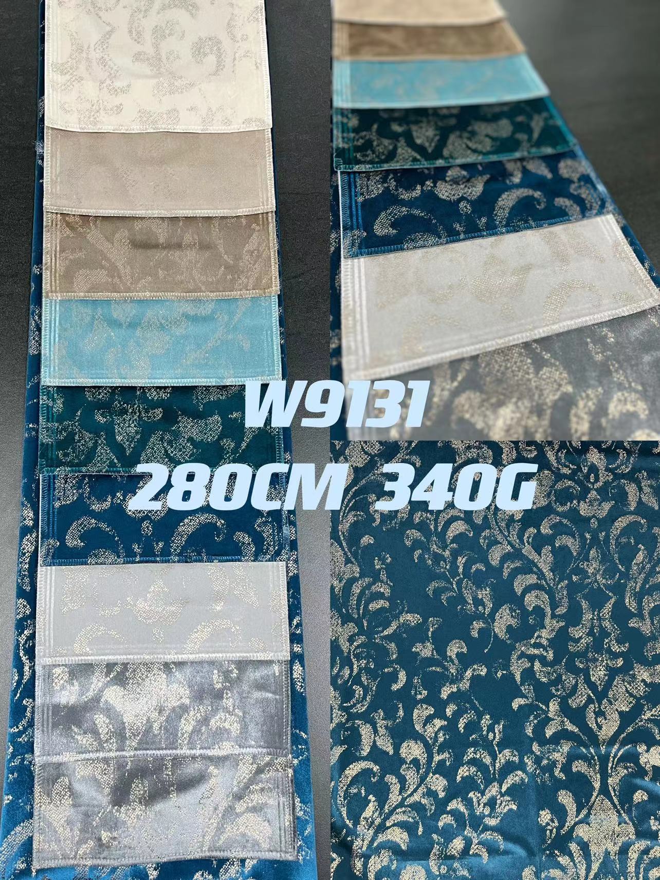 LUXUSNÍ HOLANDSKÝ SAMETOVÝ POTISK